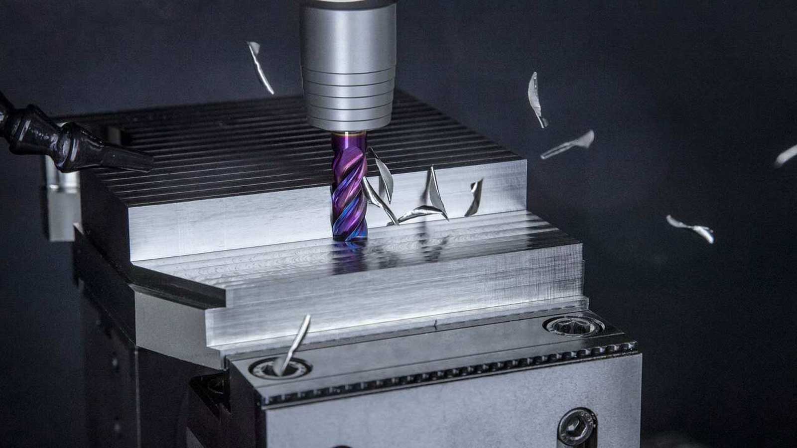 High Feed Milling