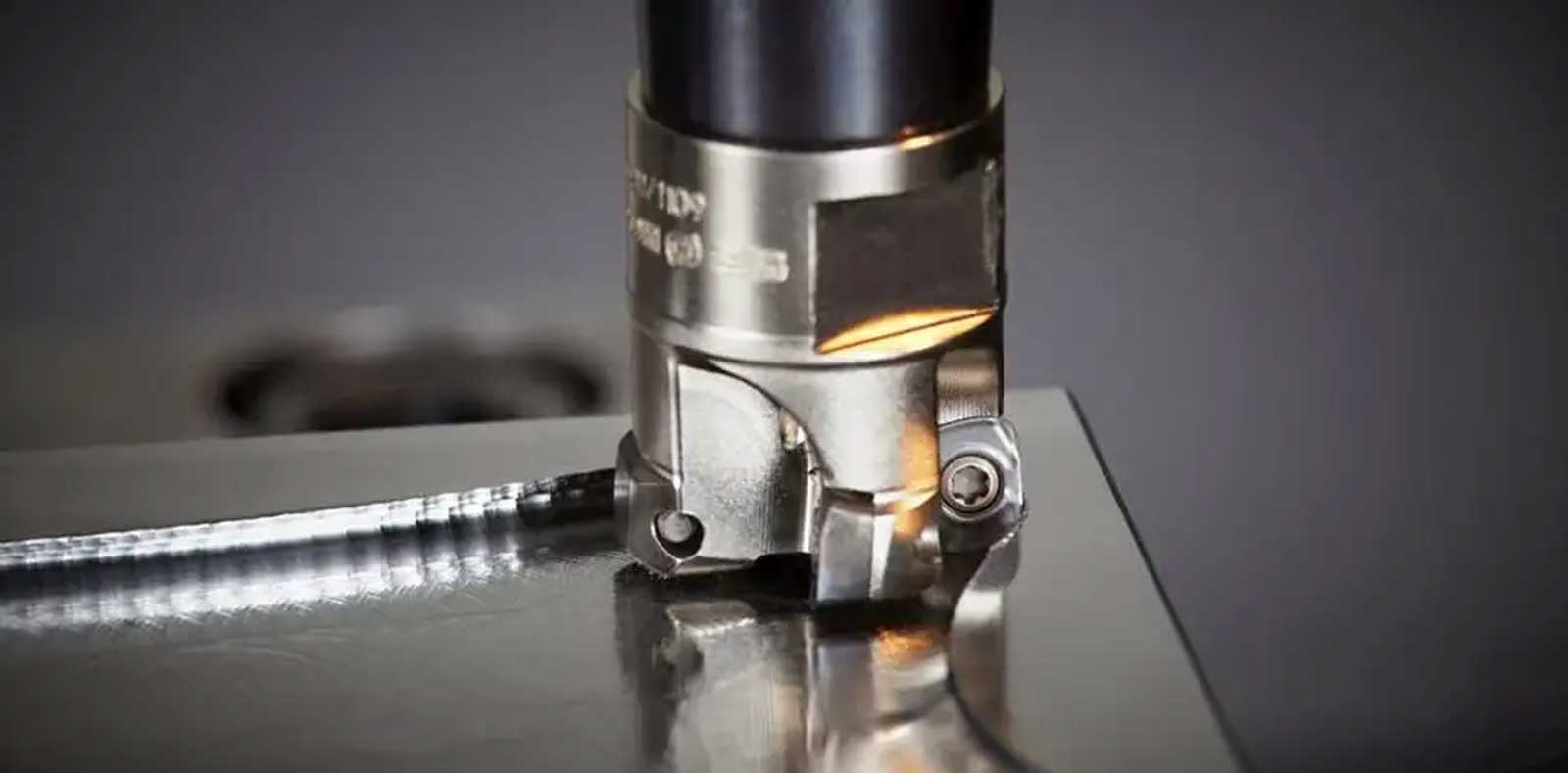 High Efficiency Milling